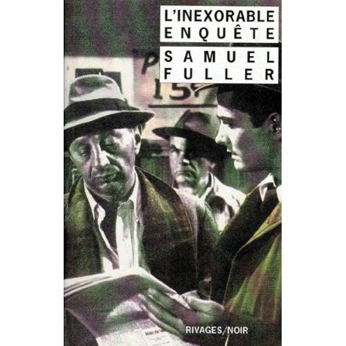 L'inexorable Enqute   de samuel fuller  Format Poche 