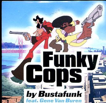 Funky Cops - CD | Rakuten
