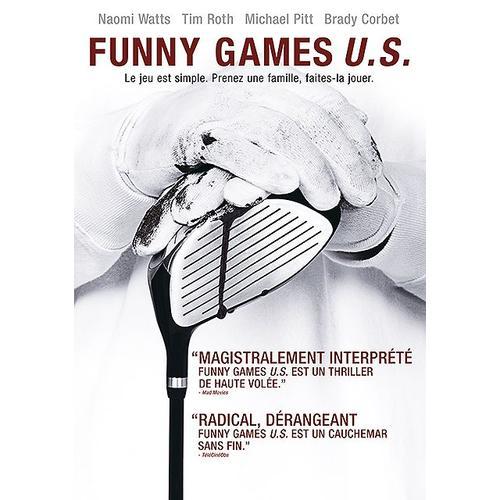 Funny Games U.S. de Michael Haneke
