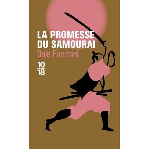 La Promesse Du Samoura    Format Poche 