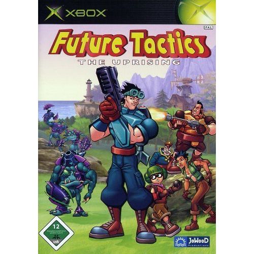 Future Tactics : The Uprising Xbox