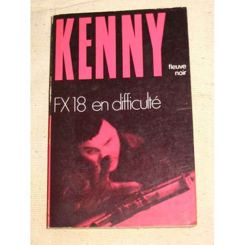 Fx 18 En Difficult   de paul kenny