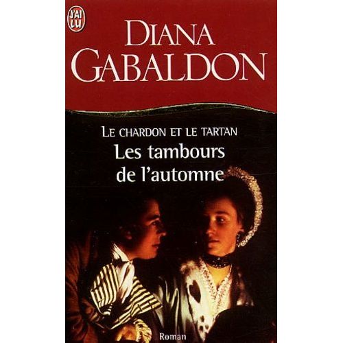 Le Chardon Et Le Tartan - Tome 6 - Les Tambours De L'automne    Format Poche 