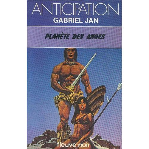 Plante Des Anges   de Gabriel, Jan  Format Poche 
