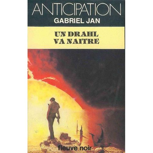 Un Drahl Va Naitre   de Gabriel, jan  Format Poche 