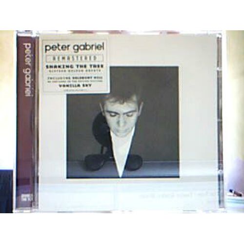 Shaking The Tree : Twelve Golden Greats (Remasterise) - Peter Gabriel