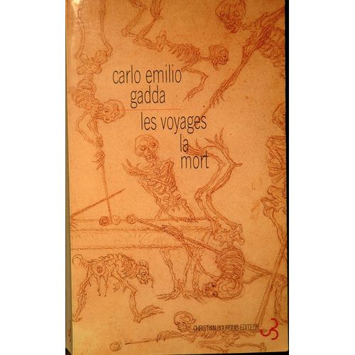 Les Voyages La Mort    Format Grand Format 