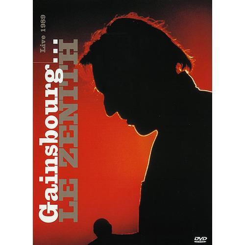 Serge Gainsbourg - Gainsbourg... Le Znith - Live 1989 de Serge Gainsbourg