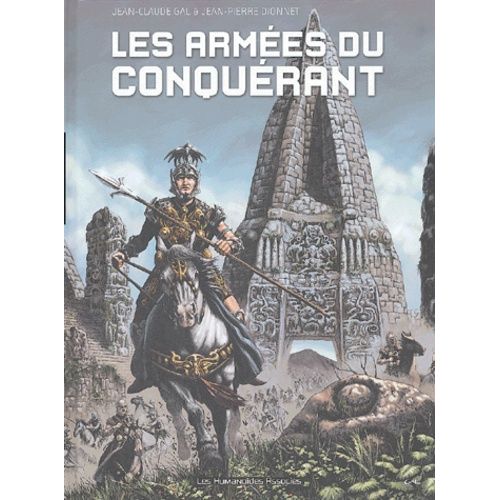 Les Armes Du Conqurant   de jean-claude gal  Format Album 