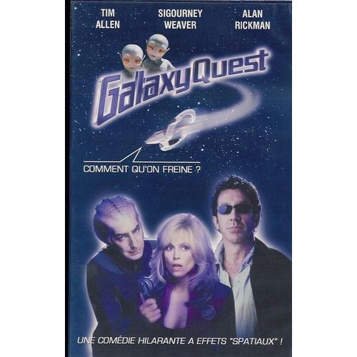 Galaxy Quest de Dean Parisot