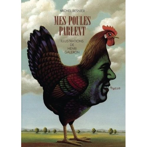 Mes Poules Parlent    Format Broch 