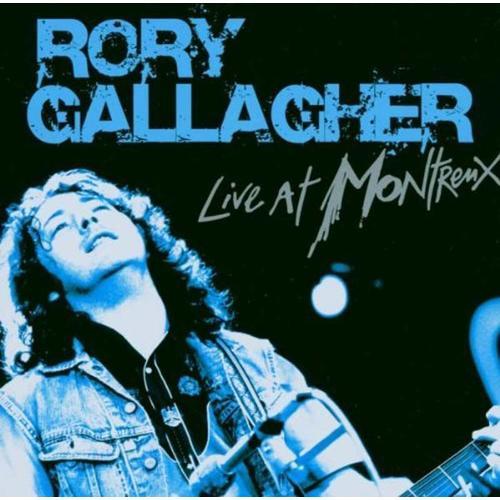 Live At Montreux - Rory Gallagher