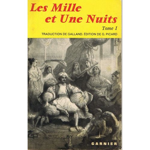 Les Milles Et Une Nuits Tome