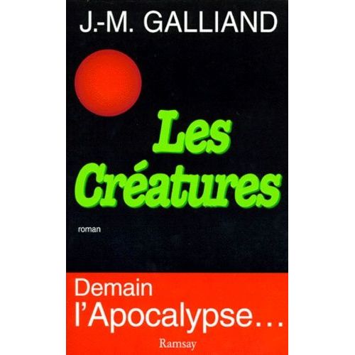 Les Cratures    Format Broch 