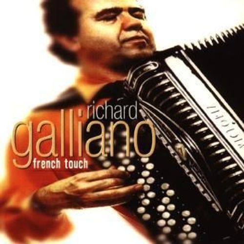 French Touch - Richard, Galliano
