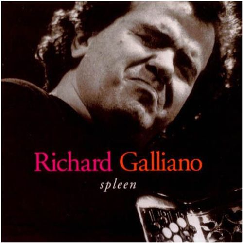 Spleen - Richard Galliano