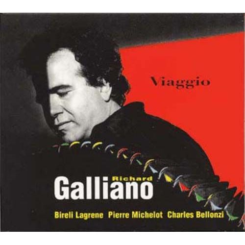 Viaggio - Richard, Galliano