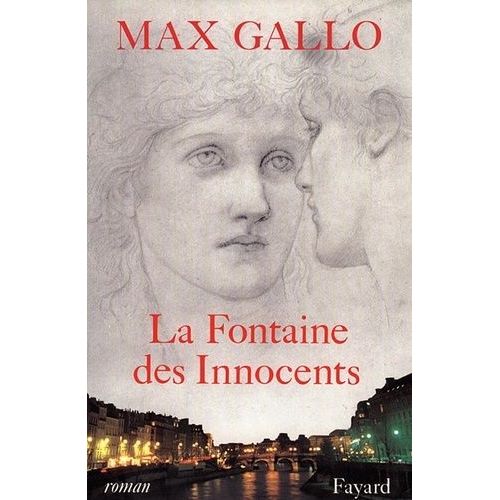 La Fontaine Des Innocents    Format Beau livre 