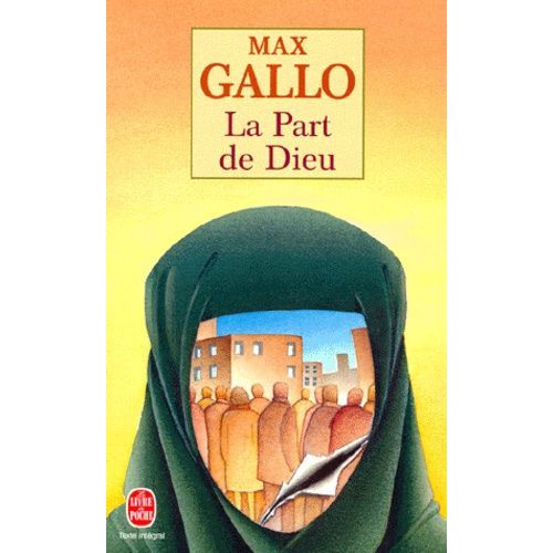 La Part De Dieu    Format Poche 