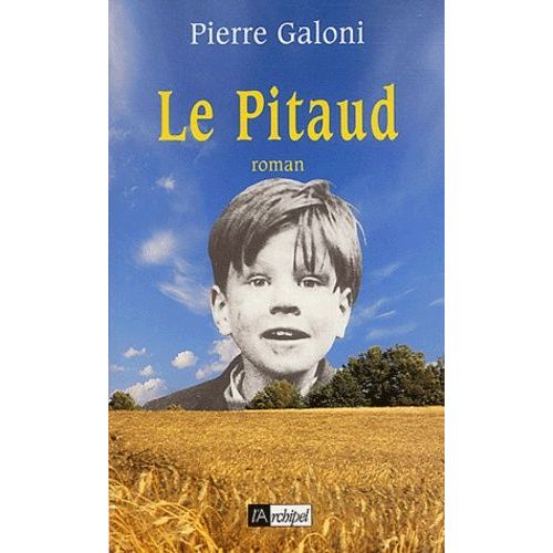 Le Pitaud    Format Grand Format 