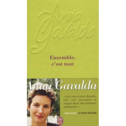 Ensemble, C'est Tout   de anna galvada  Format Poche 