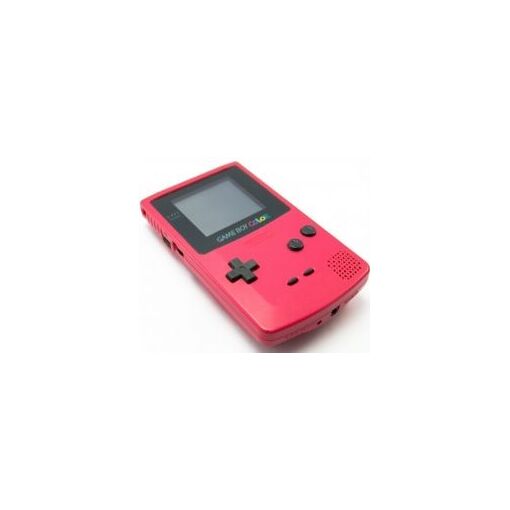 Game Boy Color Rose