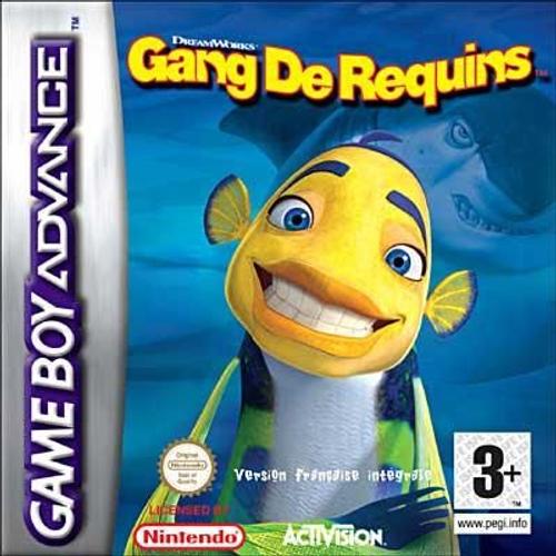 Gang De Requin Game Boy Advance