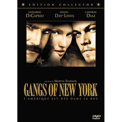 Gangs Of New York - dition Collector de Martin Scorsese