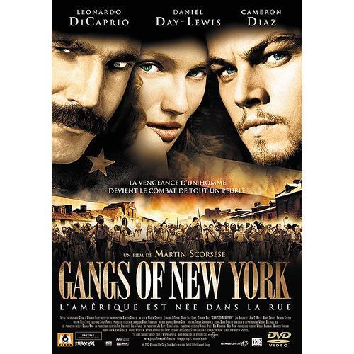 Gangs Of New York de Martin Scorsese