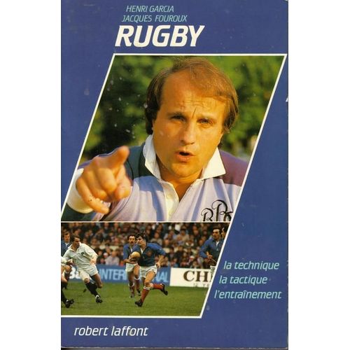 Rugby   de henri garcia 