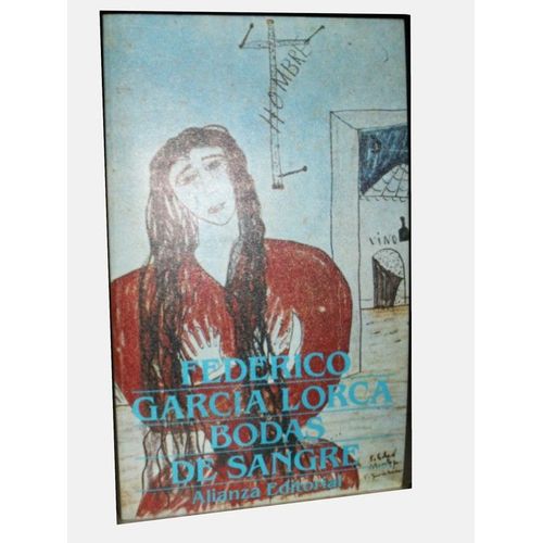 Bodas De Sangre   de federico garcia lorca  Format Poche 