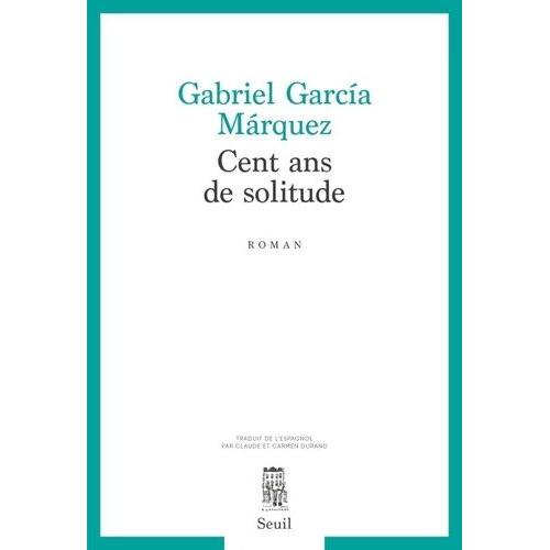 Cent Ans De Solitude   de gabriel garcia marquez  Format Beau livre 