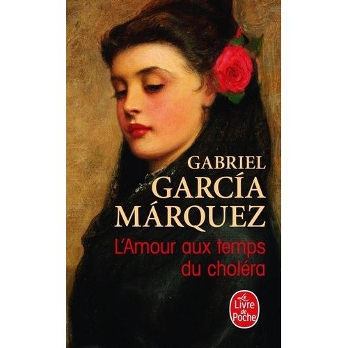 L'amour Aux Temps Du Cholra    Format Poche 