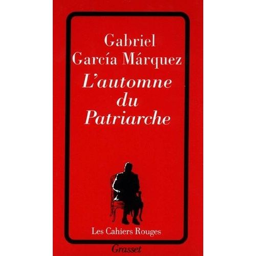 L'automne Du Patriarche    Format Poche 
