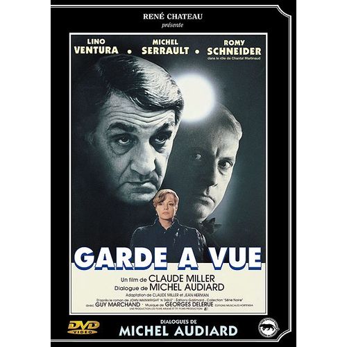 Garde  Vue de Claude Miller