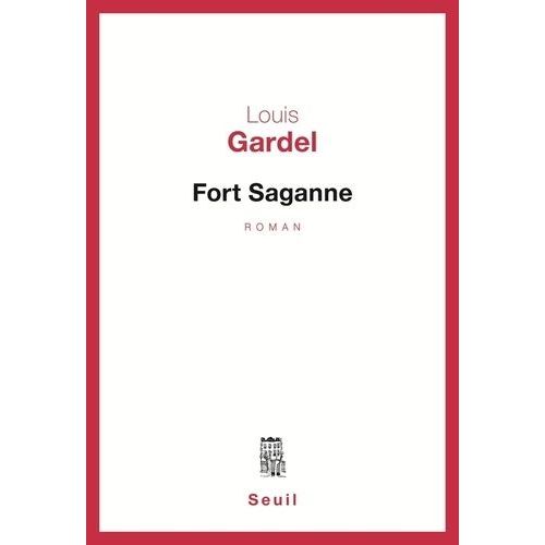 Fort Saganne    Format Grand Format 