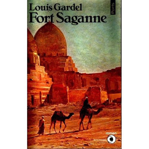 Fort Saganne    Format Poche 