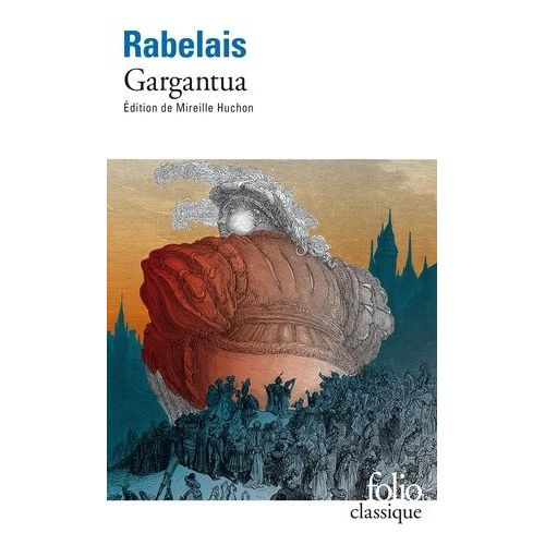 Gargantua   de Rabelais Franois  Format Poche 