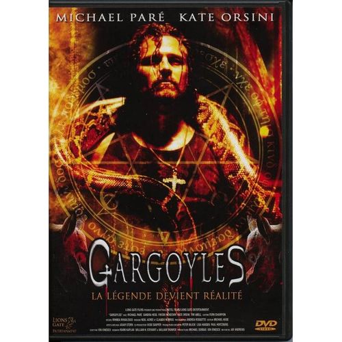 Gargoyles de Jim Wynorski