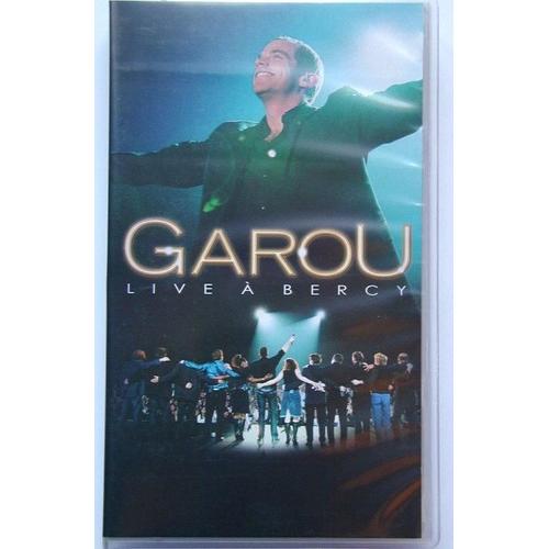 Garou Live  Bercy de Gerard Pullicino