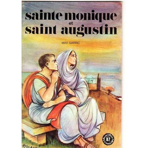 Sainte Monique Et Saint Augustin Sciences humaines et spiritualité Rakuten Sainte Monique Et Saint Augustin Sciences humaines et spiritualité Rakuten