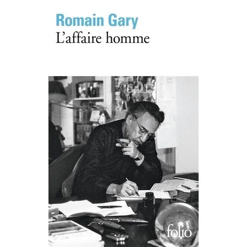 L'affaire Homme   de Gary Romain  Format Poche 