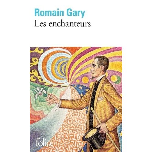 Les Enchanteurs    Format Poche 