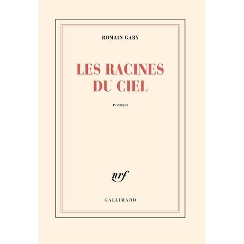Les Racines Du Ciel    Format Grand Format 
