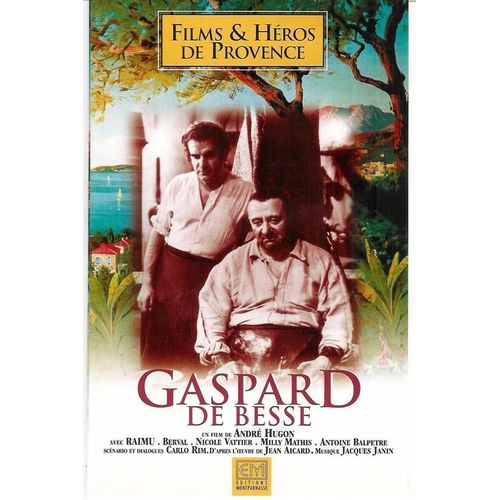 Gaspard De Besse de Andr Hugon