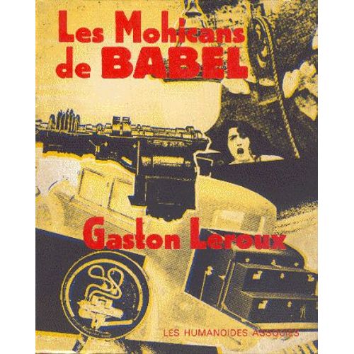 Les Mohicans De Babel    Format Non Precis 