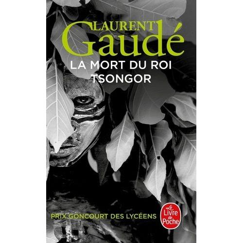 La Mort Du Roi Tsongor   de Gaud Laurent  Format Poche 