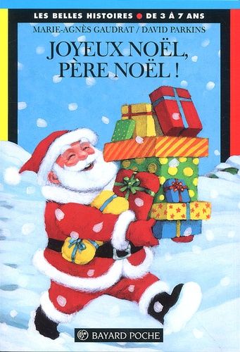 Joyeux Noel Pere Noel Enfant Jeunesse Rakuten