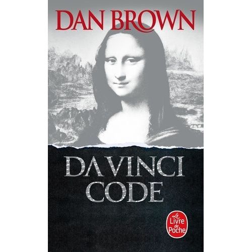 Da Vinci Code    Format Poche 