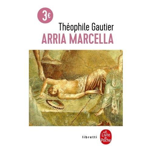 Arria Marcella - Souvenir De Pompi    Format Poche 